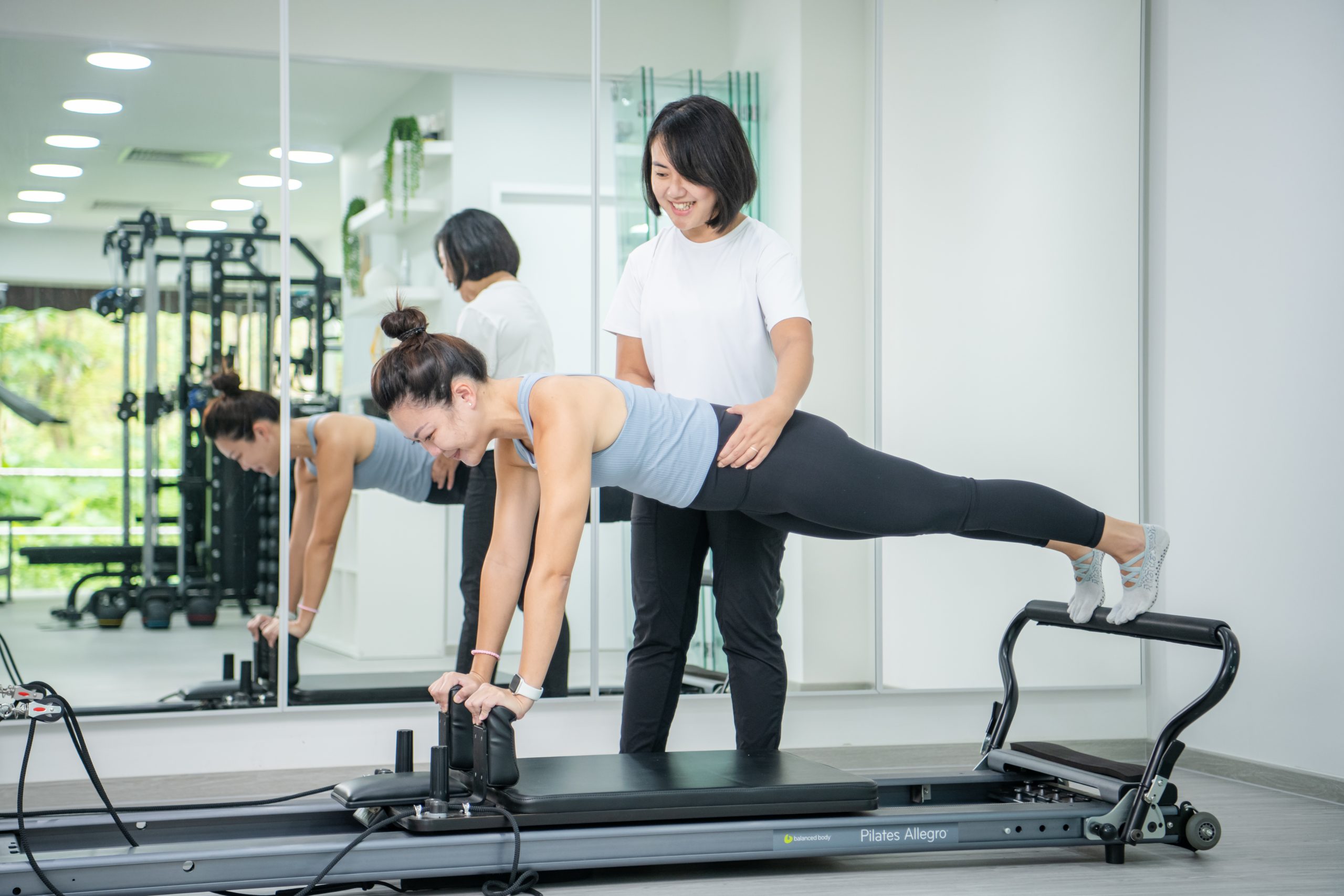 What is Pilates and in what conditions can it be beneficial for